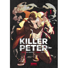 Killer Peter 01