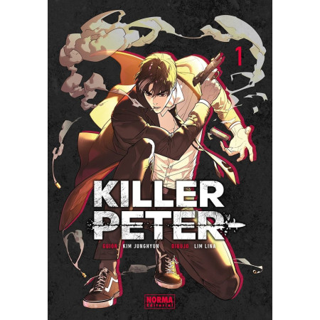 Killer Peter 01