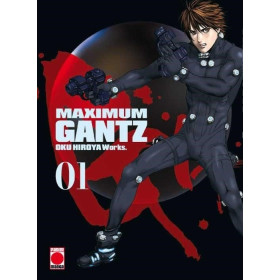 Maximum GANTZ 01
