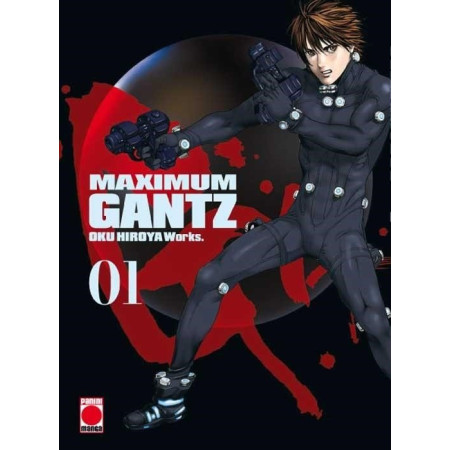 Maximum GANTZ 01