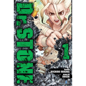 Dr. Stone 01