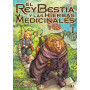 El Rey Bestia y las hierbas medicinales 01