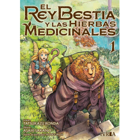 El Rey Bestia y las hierbas medicinales 01