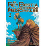 El Rey Bestia y las hierbas medicinales 02