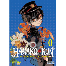 Hanako-kun. El fantasma del lavabo 00
