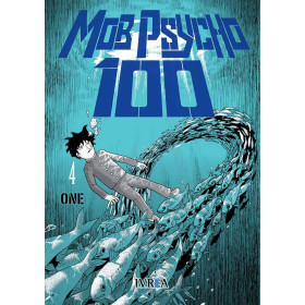Mob Psycho 100 04