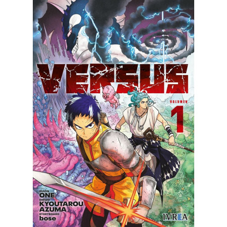 VERSUS 01