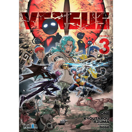 VERSUS 03