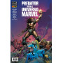 Predator mata al Universo Marvel