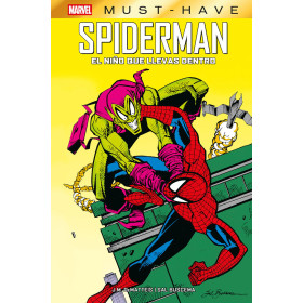 Marvel Must-Have. Spiderman: El niño que llevas dentro.