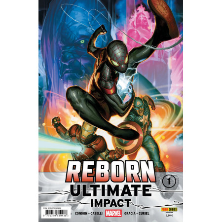 Ultimate Impact. Reborn 01/05