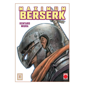 BERSERK MAXIMUM 03