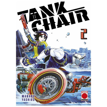 Tank Chair 02