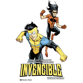 Invencible nº 04/06