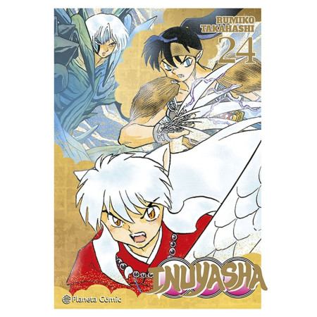 Inuyasha 24