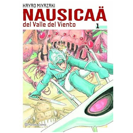 Nausicaä 01