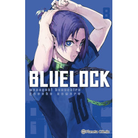 Blue Lock 08