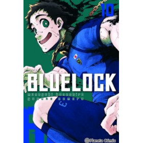 Blue Lock 10