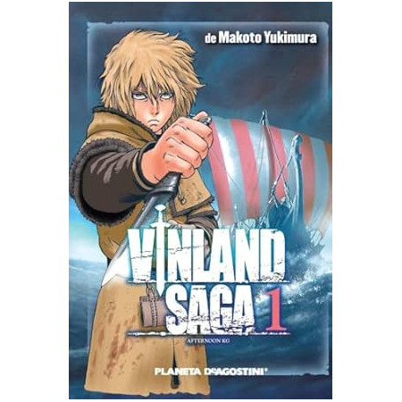 Vinland Saga 01