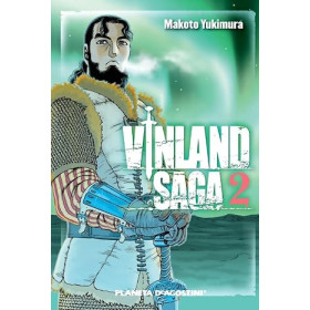 Vinland Saga 02