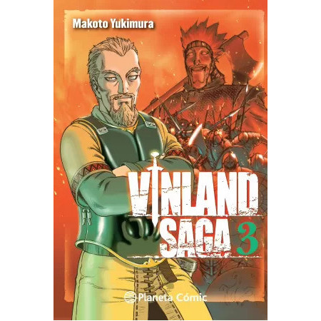 Vinland Saga 03