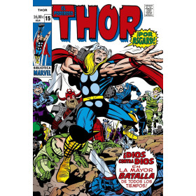 Biblioteca Marvel 135. El Poderoso Thor 15