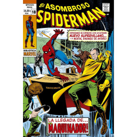 Biblioteca Marvel 137. El Invencible Iron Man 11