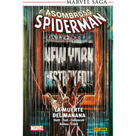 Marvel Saga TPB. El Asombroso Spiderman 35