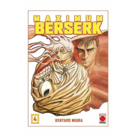 BERSERK MAXIMUM 04