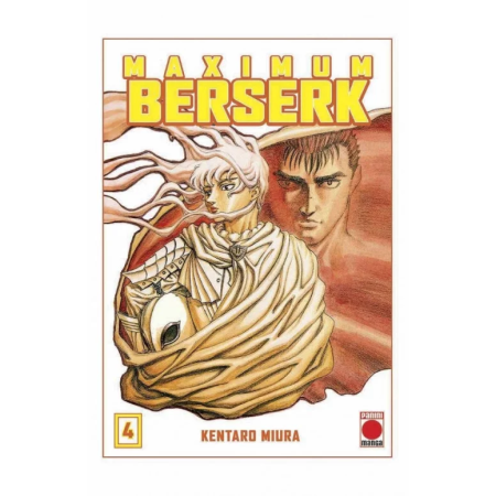 BERSERK MAXIMUM 04