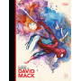 El arte en Marvel De David Mack