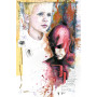 El arte en Marvel De David Mack