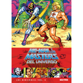 He-Man y los masters del universo. Minicomics Vol. 2
