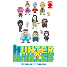 Hunter X Hunter 36