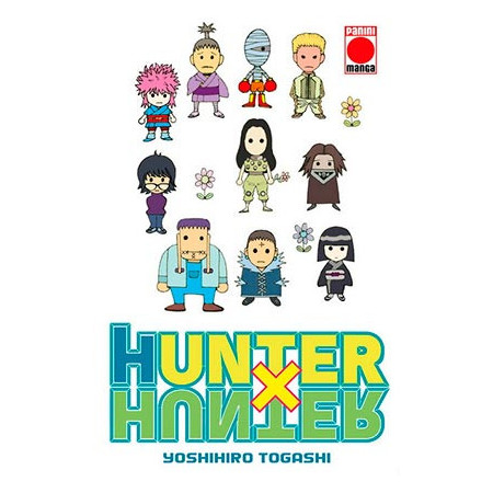 Hunter X Hunter 36