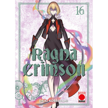 Ragna Crimson 16