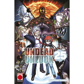 Undead Unluck 25