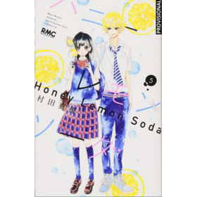 Honey Lemon Soda 03