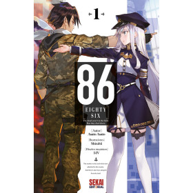86 -Eighty six- 01