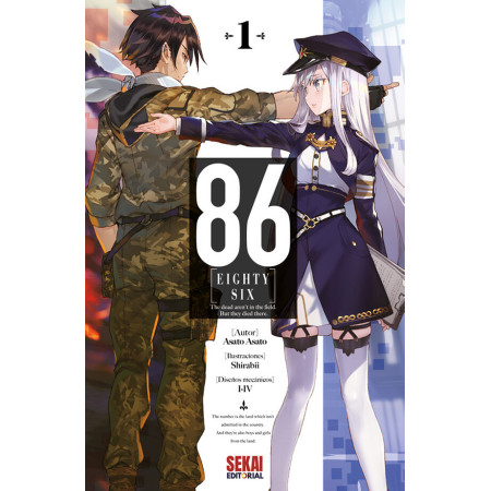 86 -Eighty six- 01
