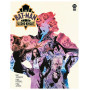DC Black Label. The Bat-Man Second Knight