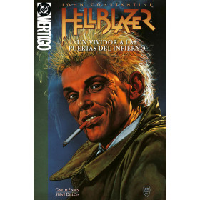 Biblioteca John Constantine: Hellblazer 15