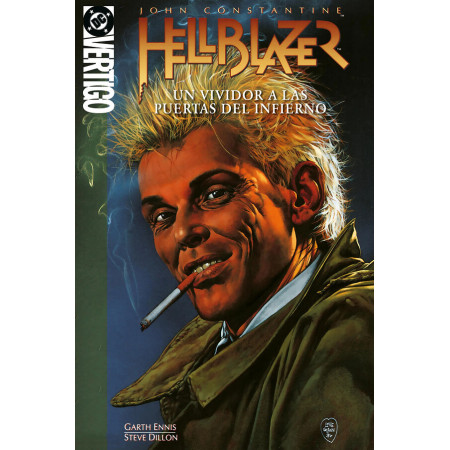 Biblioteca John Constantine: Hellblazer 15