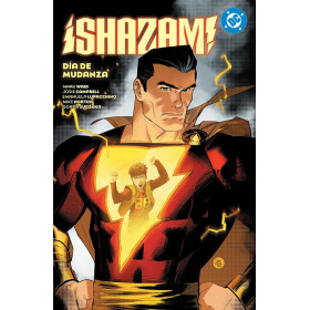 DC Premiere. Amanecer de DC. SHAZAM! 02