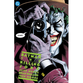 DC Edición facsímil. Batman. The killing joke