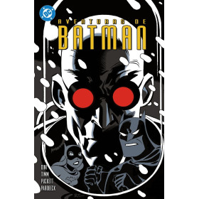 Aventuras de Batman 6