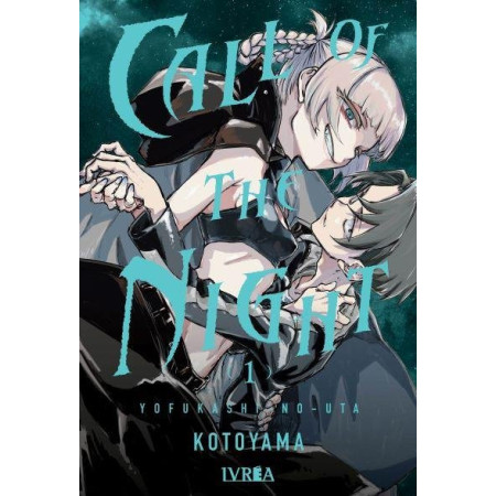 Call of the Night 01