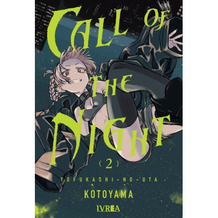 Call of the Night 02