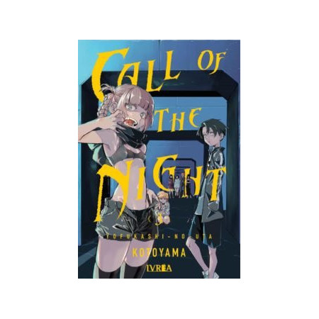 Call of the Night 03