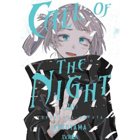 Call of the Night 20